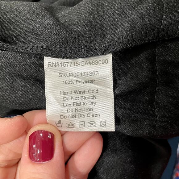 Spirit Size S Flapper Costume & Accessories Wig Necklace Gloves Halloween - Picture 8 of 15